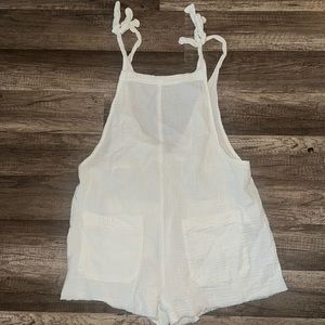 BILLABONG ROMPER COVER UP